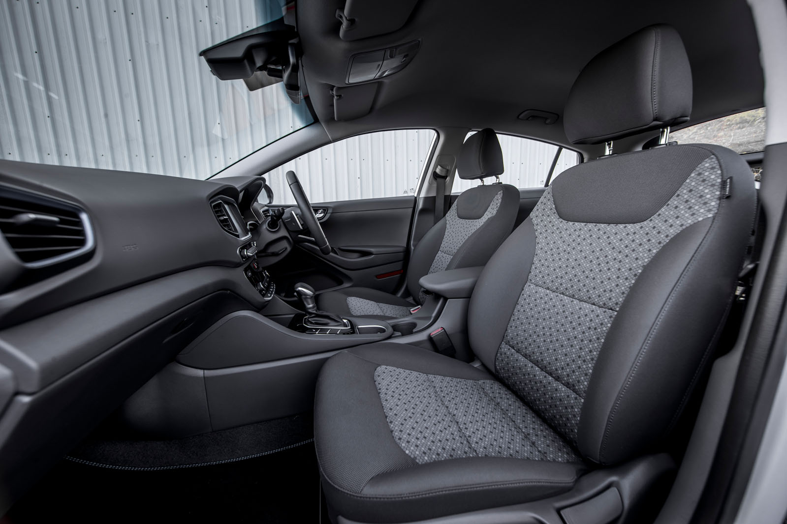  Used Hyundai Ioniq 2017-2022 front seats