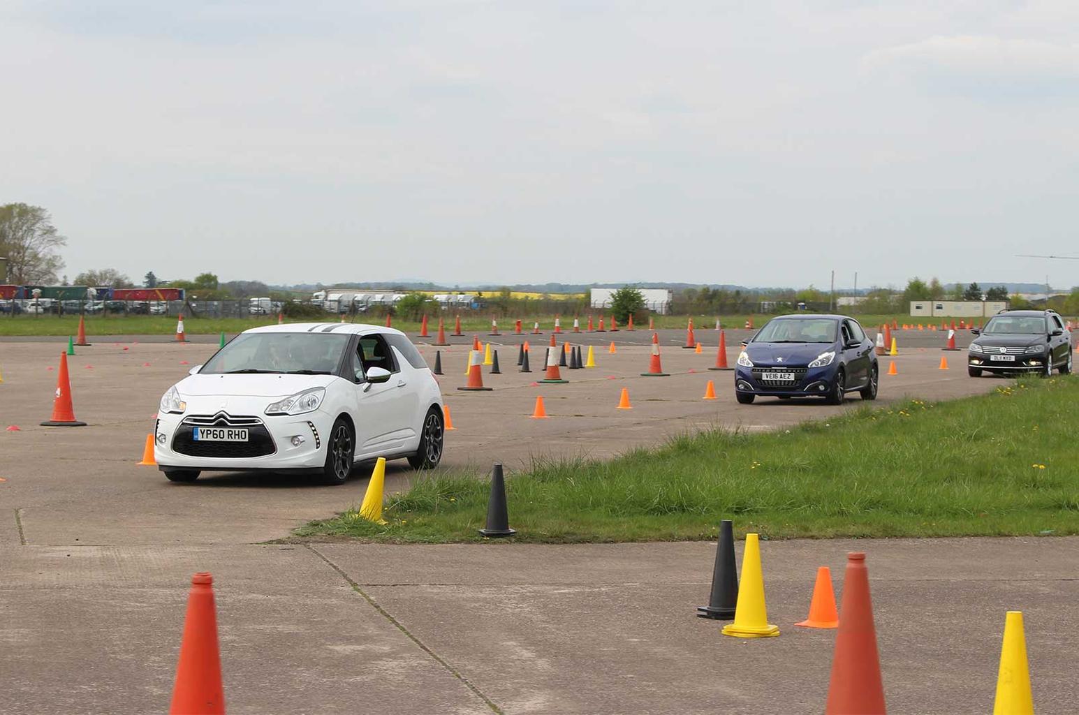 Learning to drive – where can you learn before you're 17? 