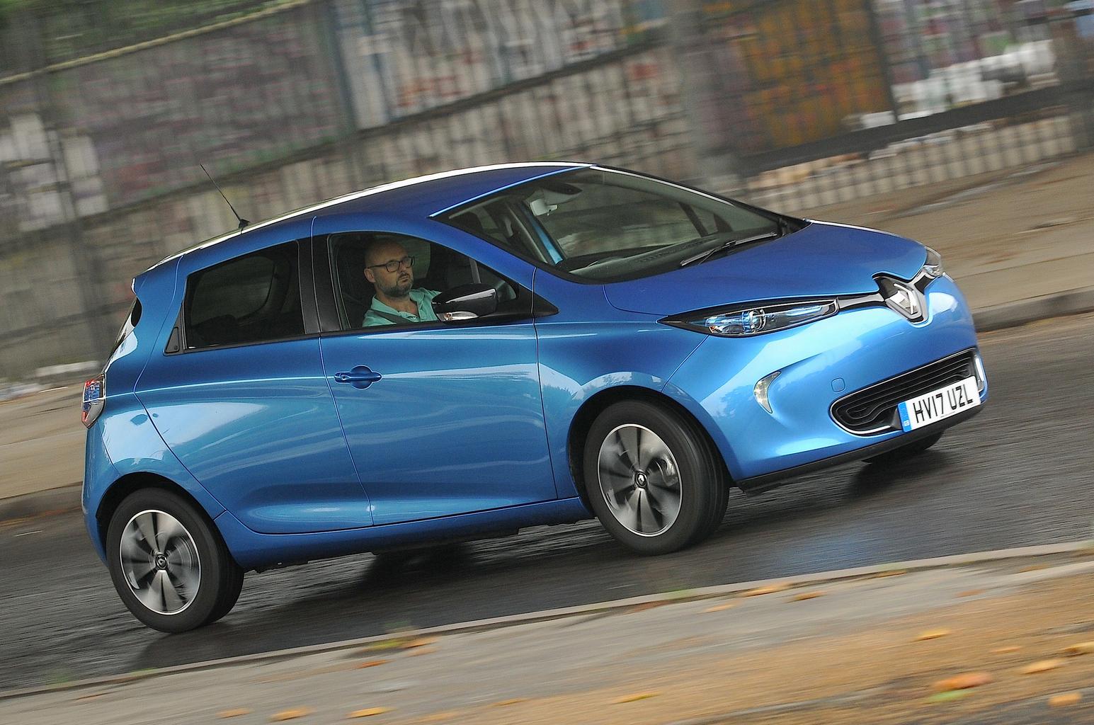 Renault Zoe