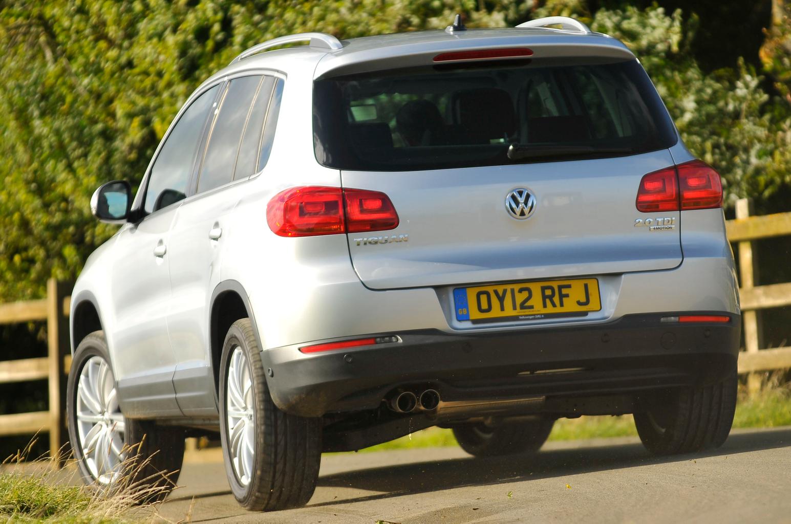 Used test – dependable SUVs: Honda CR-V vs Kia Sportage vs Mazda CX-5 vs Volkswagen Tiguan