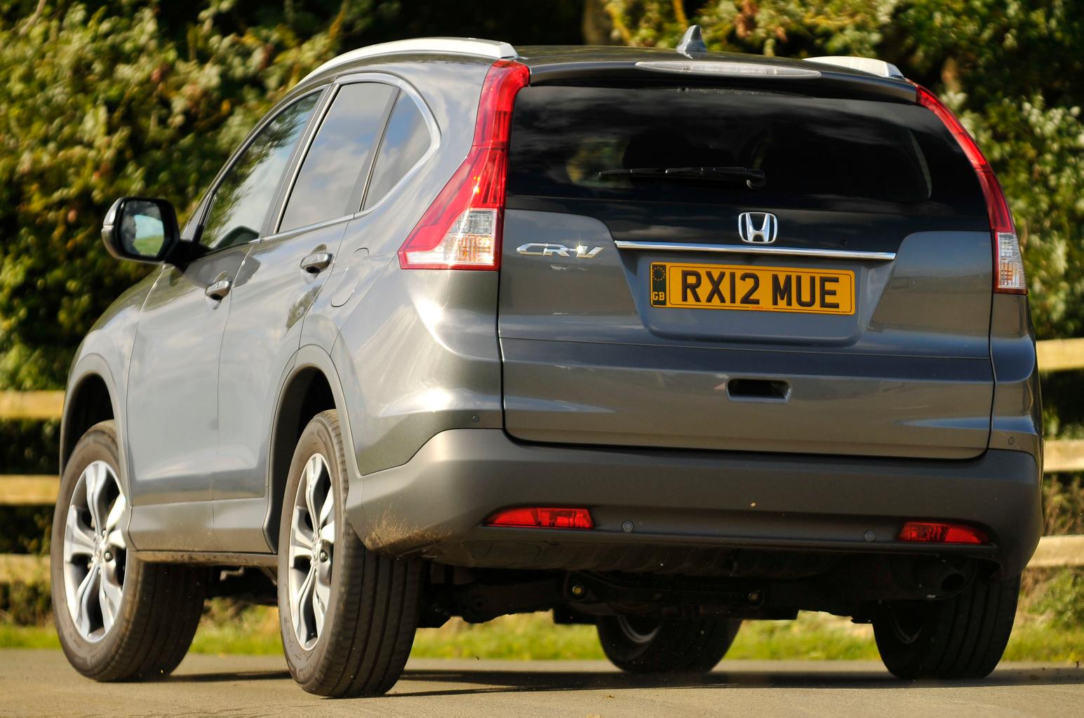 Used test – dependable SUVs: Honda CR-V vs Kia Sportage vs Mazda CX-5 vs Volkswagen Tiguan