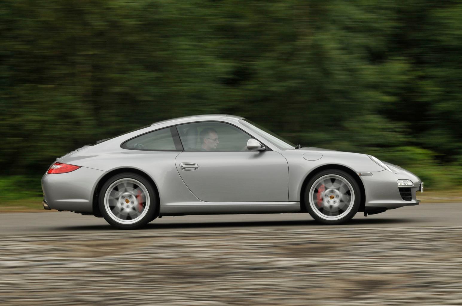 Used Porsche 911 Coupe (05-12)