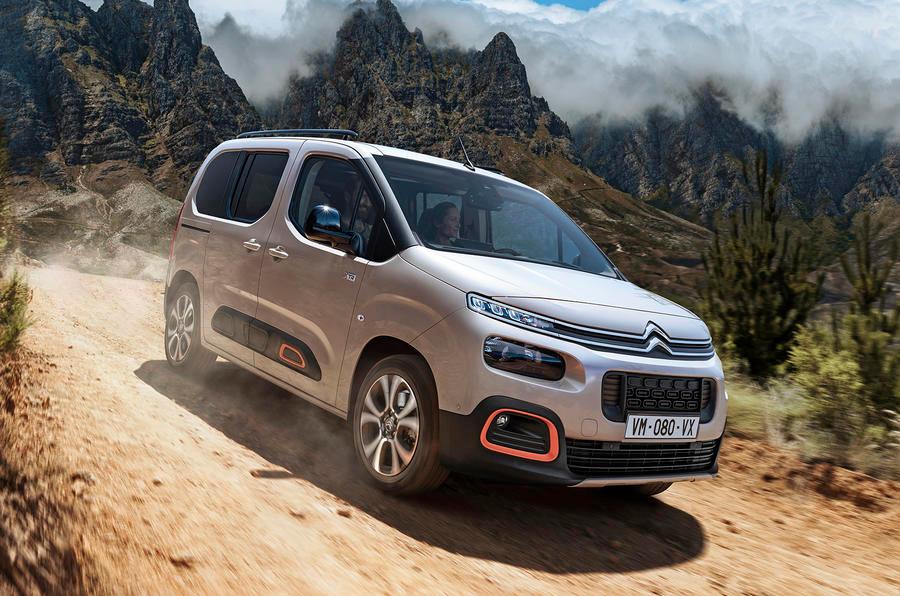 Citroën Berlingo Multispace