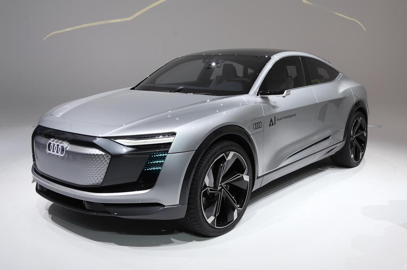 Frankfurt motor show 2017 – our star cars revealed