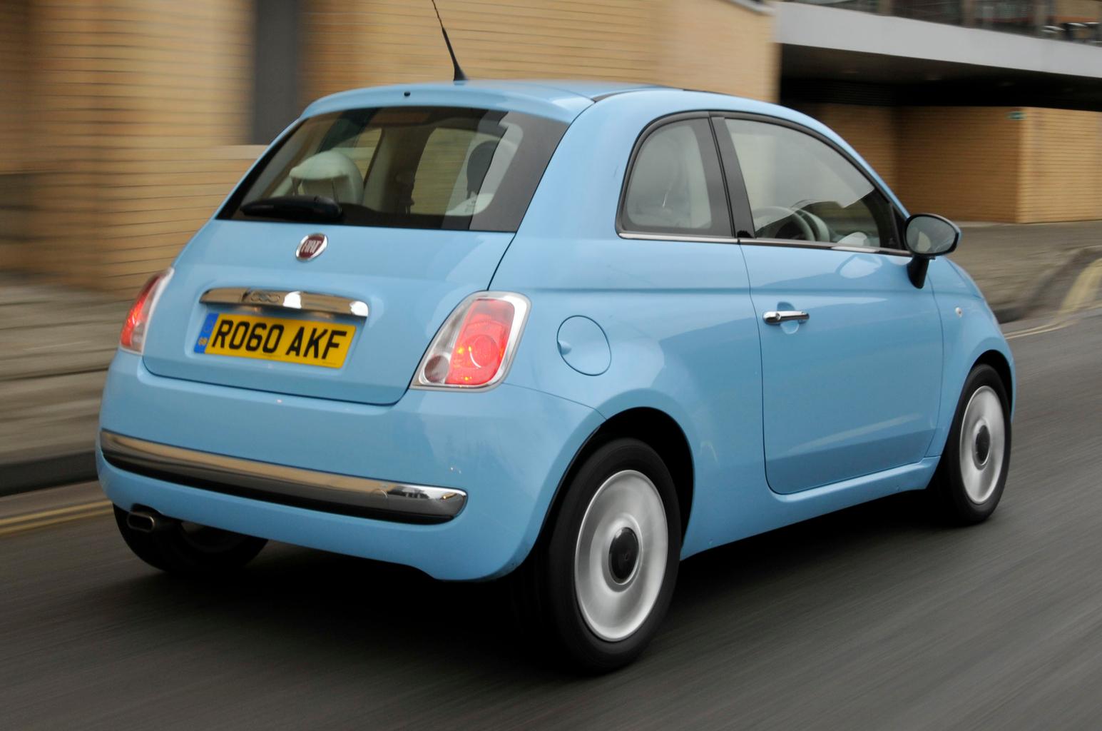 Used test – smart small cars: Fiat 500 vs Honda Jazz vs Mini One vs Volkswagen Polo