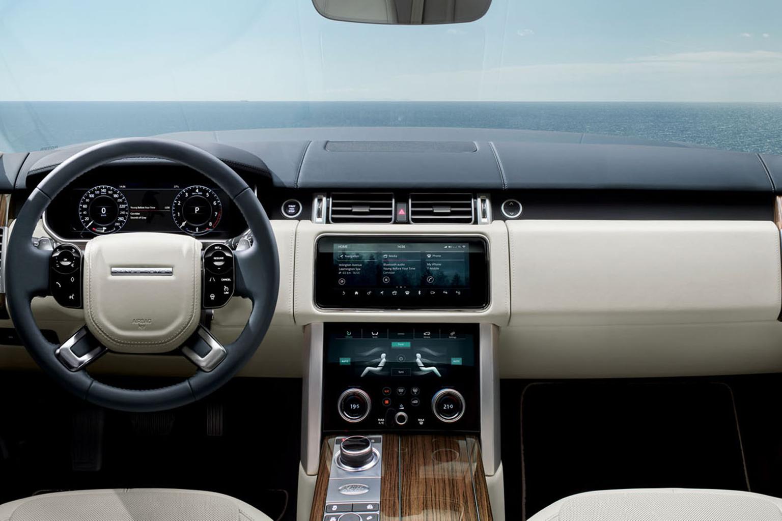 2018 Range Rover facelift – price, specs and release date