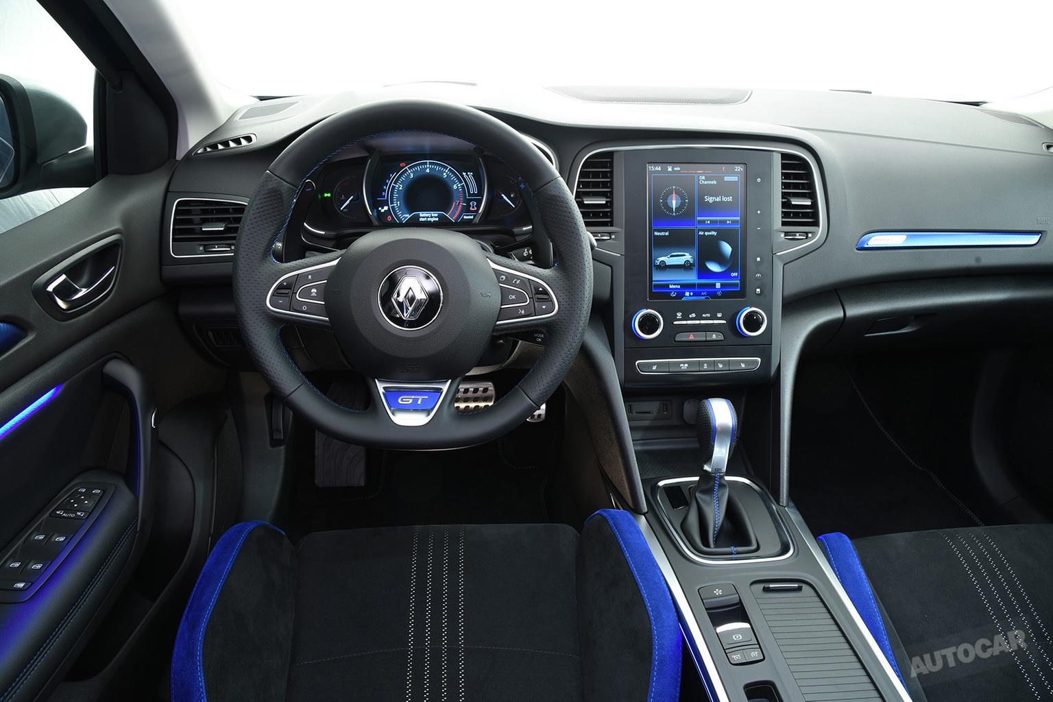 New Renault Megane on sale in July