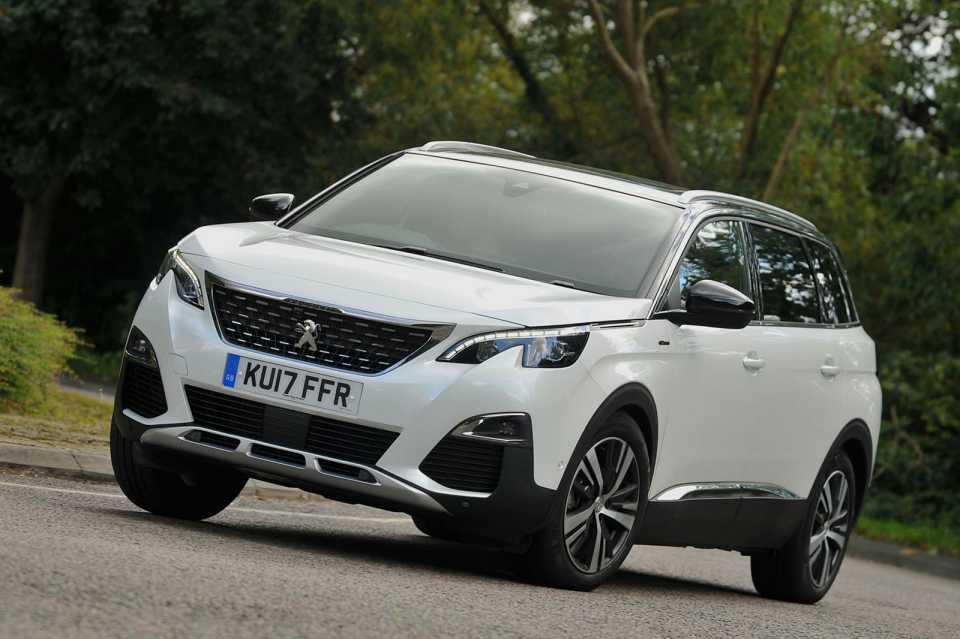 Best SUVs for less than £30,000