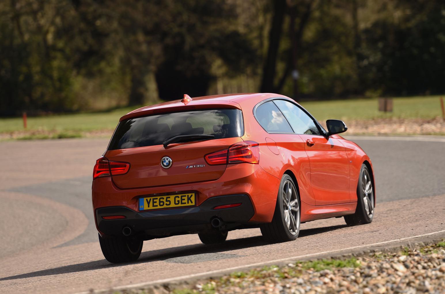Used BMW M135i 12-15