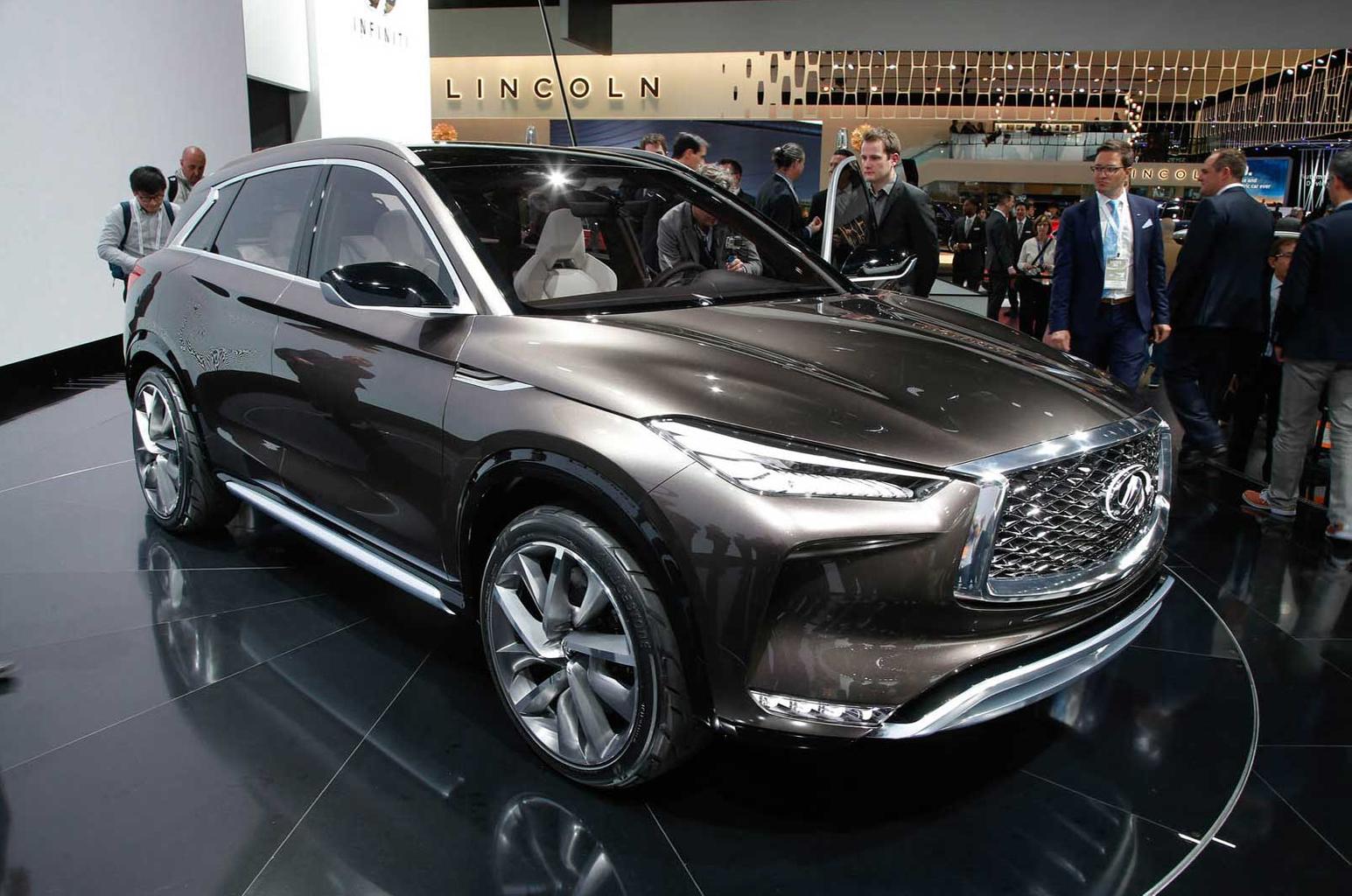 Detroit motor show 2017 – our star cars