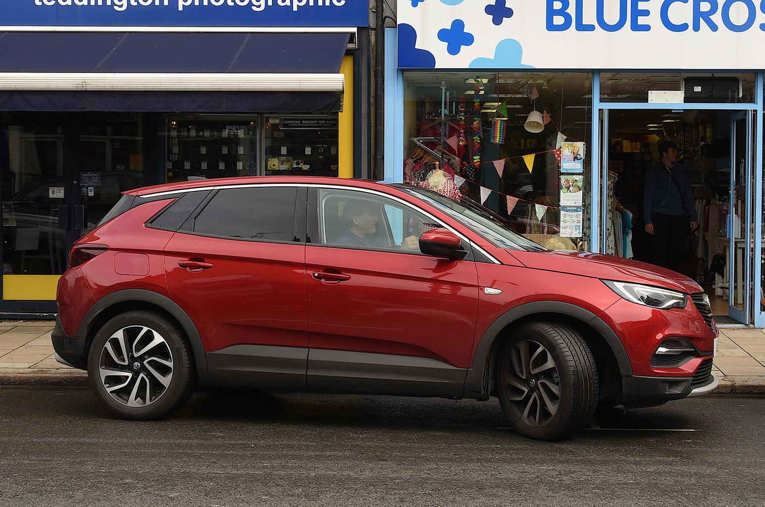 Vauxhall Grandland X long-term test review