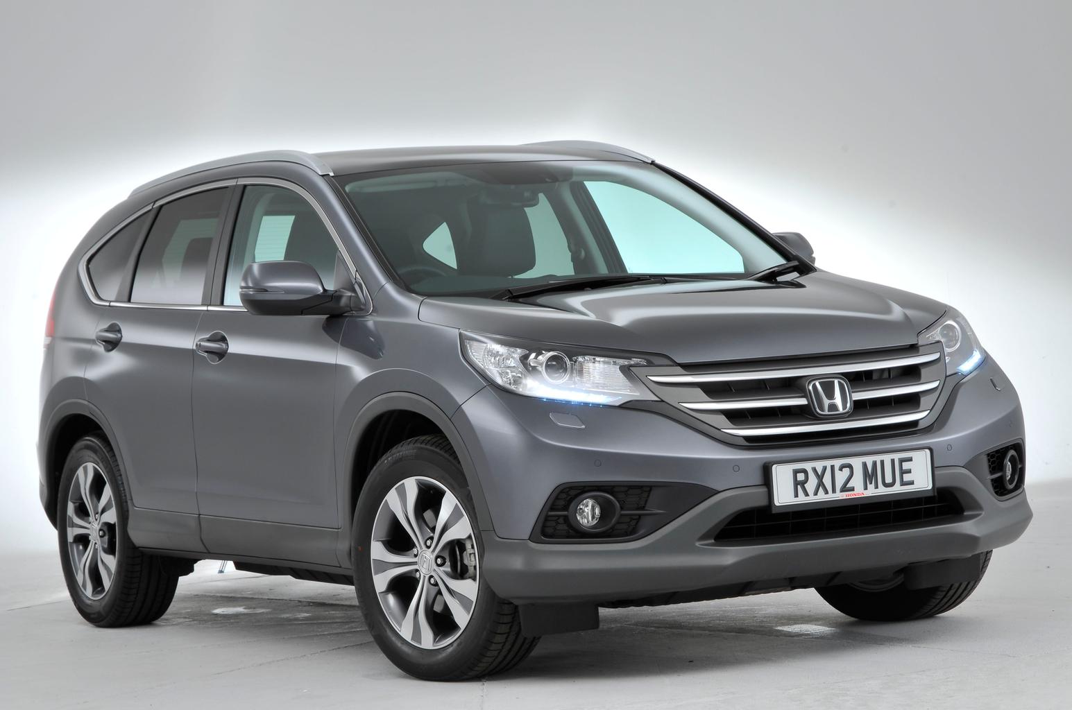 Used test – dependable SUVs: Honda CR-V vs Kia Sportage vs Mazda CX-5 vs Volkswagen Tiguan
