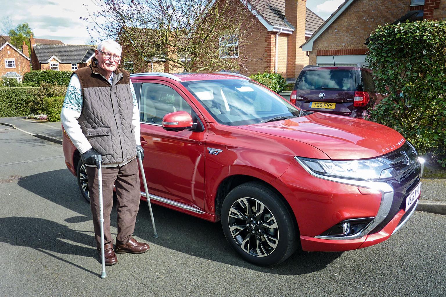 Who has What Car? helped this month – May 2017