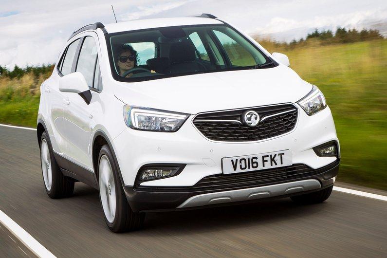 Vauxhall Mokka X