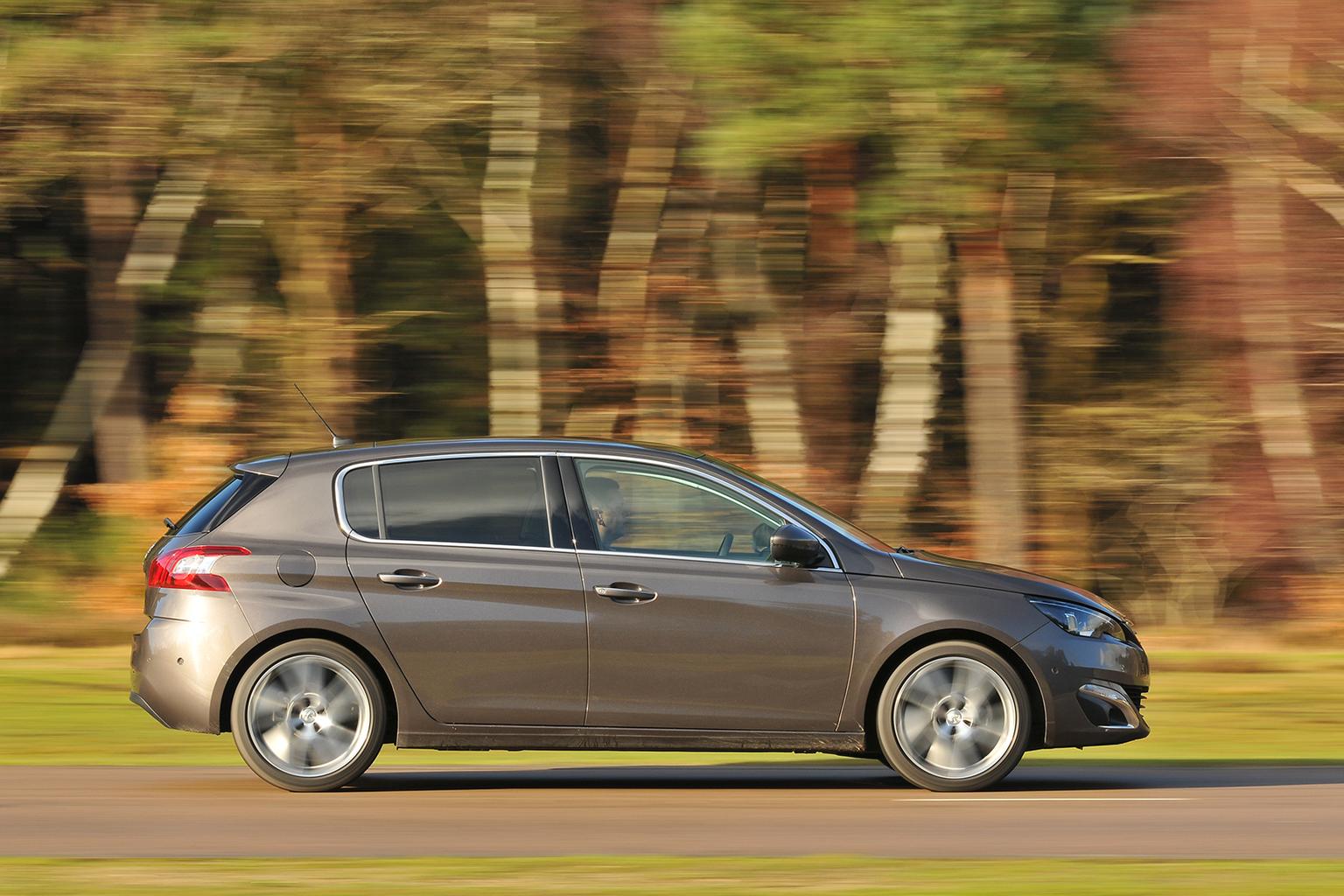 Used Peugeot 308 13-present