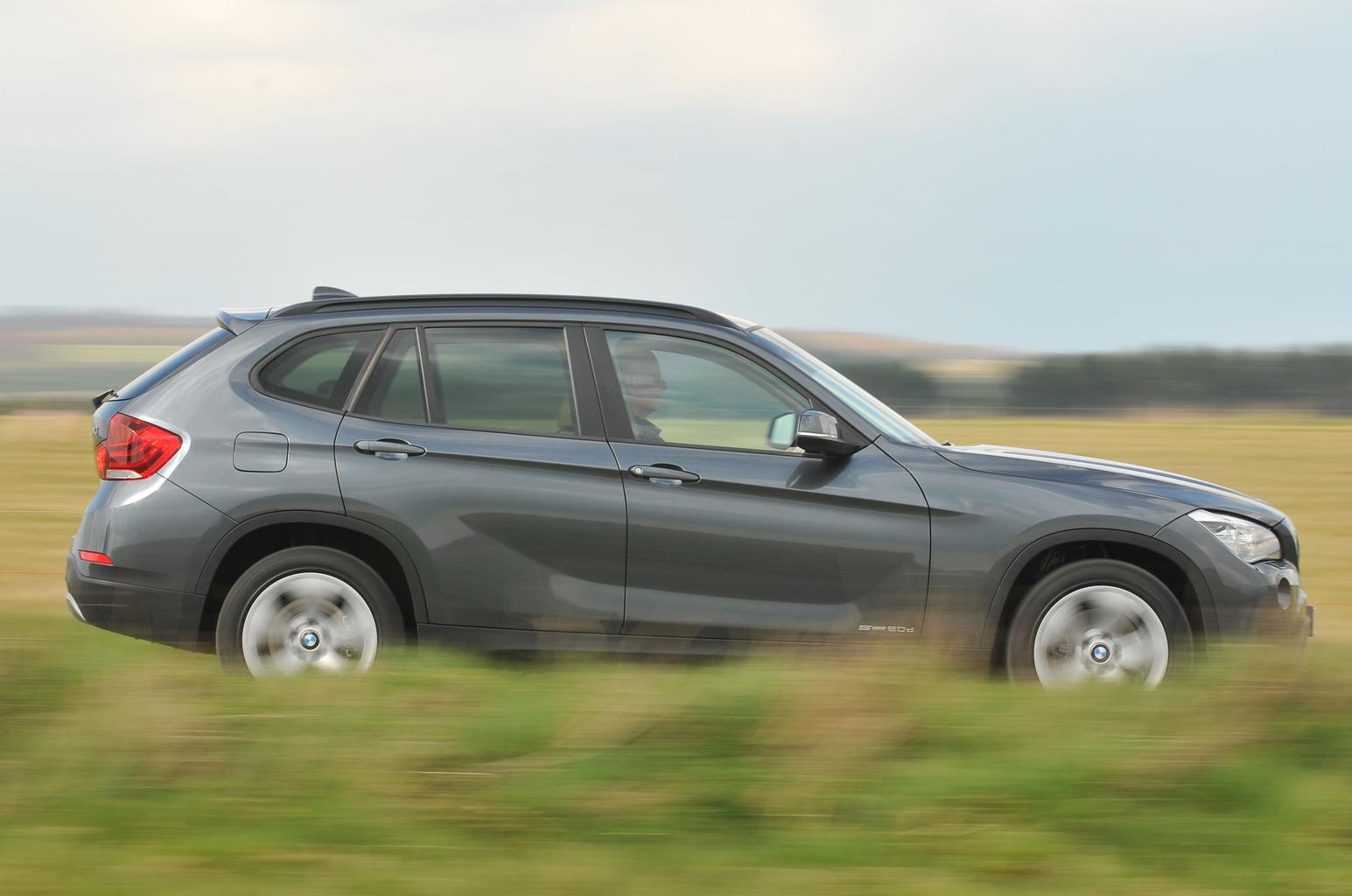 BMW X1 (09-15)