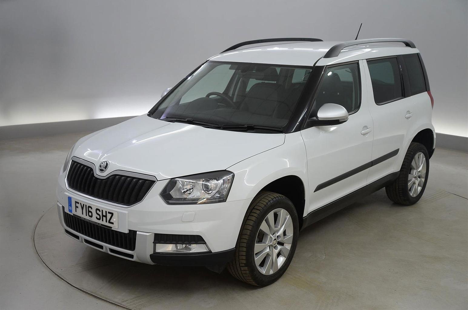 What Car? Personal Shopper: best small SUV for less than £17,000