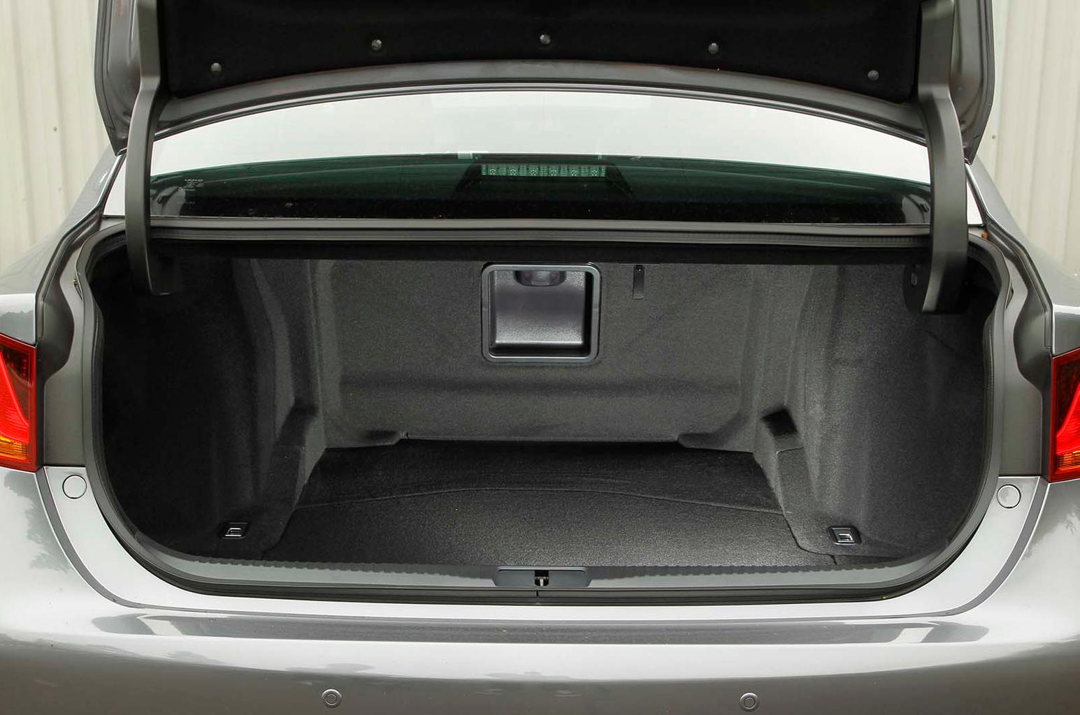 Used Lexus GS 12-present