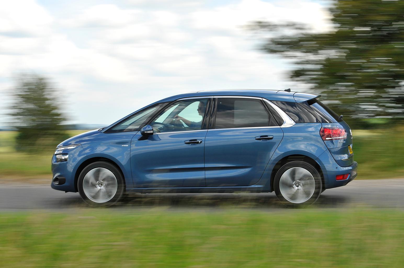 Used Citroen C4 Picasso 14-present