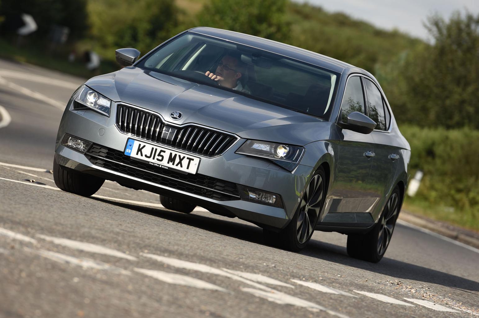5-star cars for less than £30,000