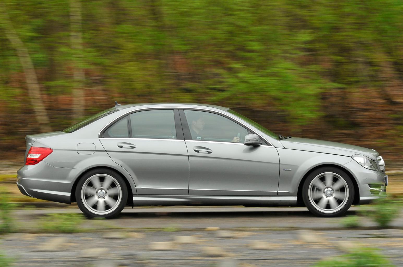 Used test – business class: Audi A4 vs BMW 3 Series vs Citroen DS5 vs Mercedes C-Class
