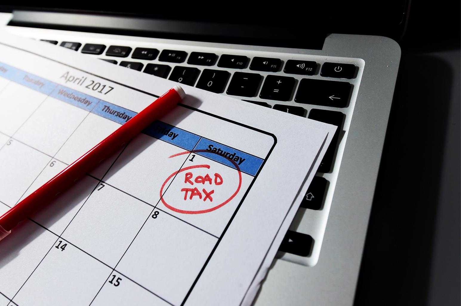 Surge in road tax evasion could cost more than £100m a year