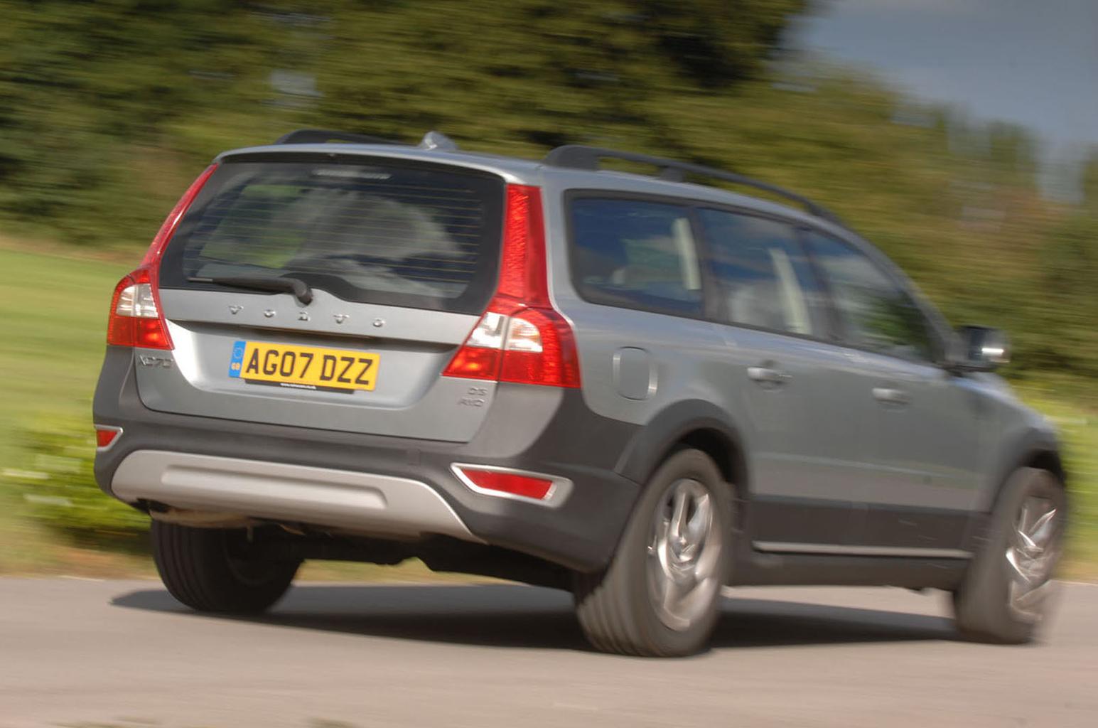 Used Volvo XC70 2007-2016