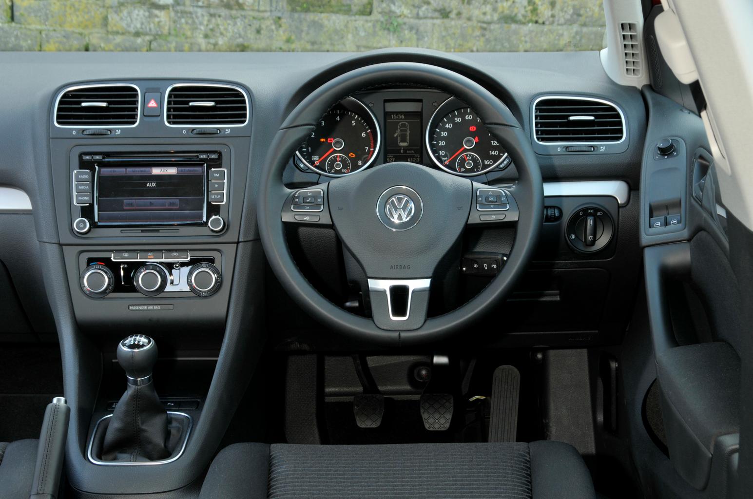 Volkswagen Golf (09 - 13)
