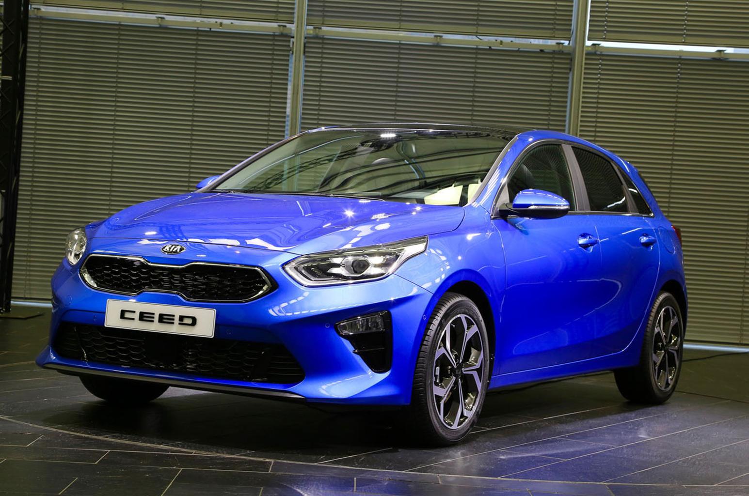 2018 Kia Ceed – price, specs and release date