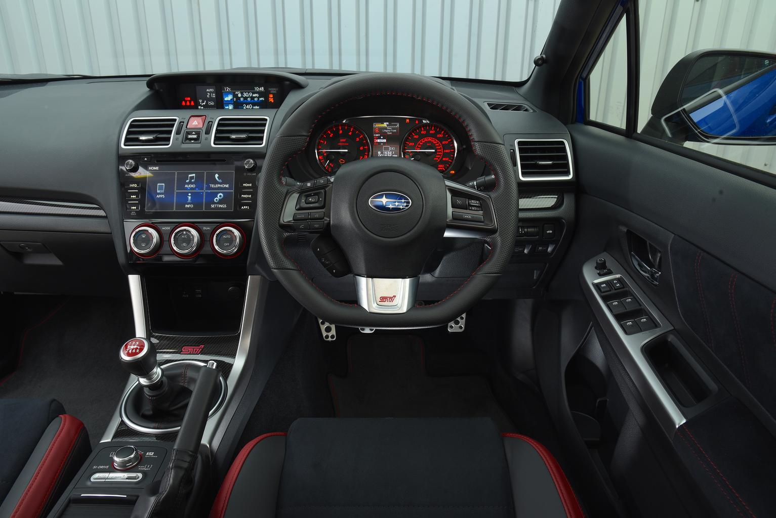 Subaru WRX STI