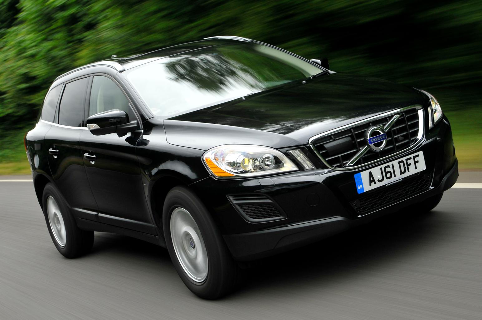 Used test – SUV vs estate: Audi Q5 vs Volkswagen Passat Alltrack vs Volvo XC60