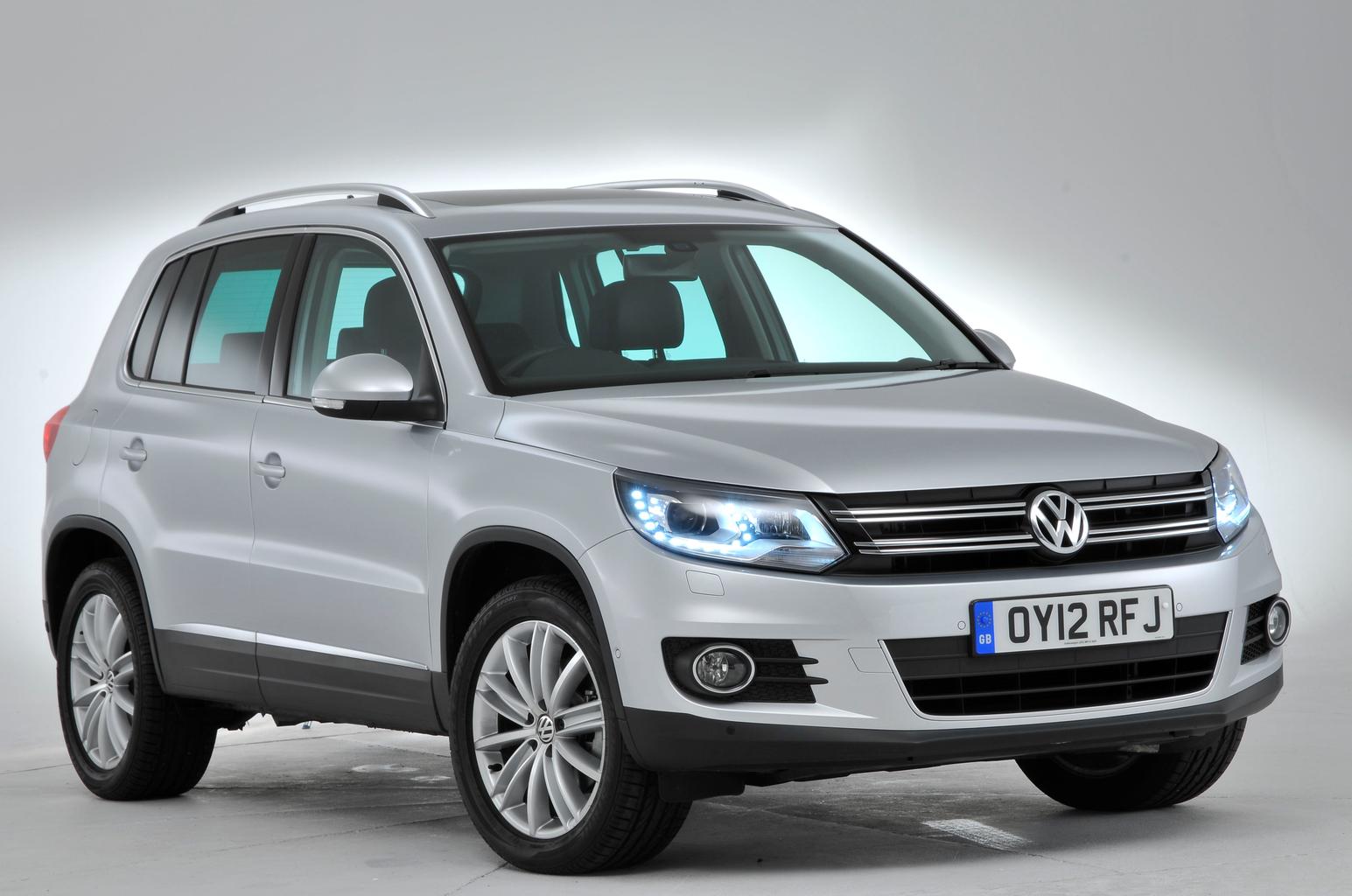 Used test – dependable SUVs: Honda CR-V vs Kia Sportage vs Mazda CX-5 vs Volkswagen Tiguan
