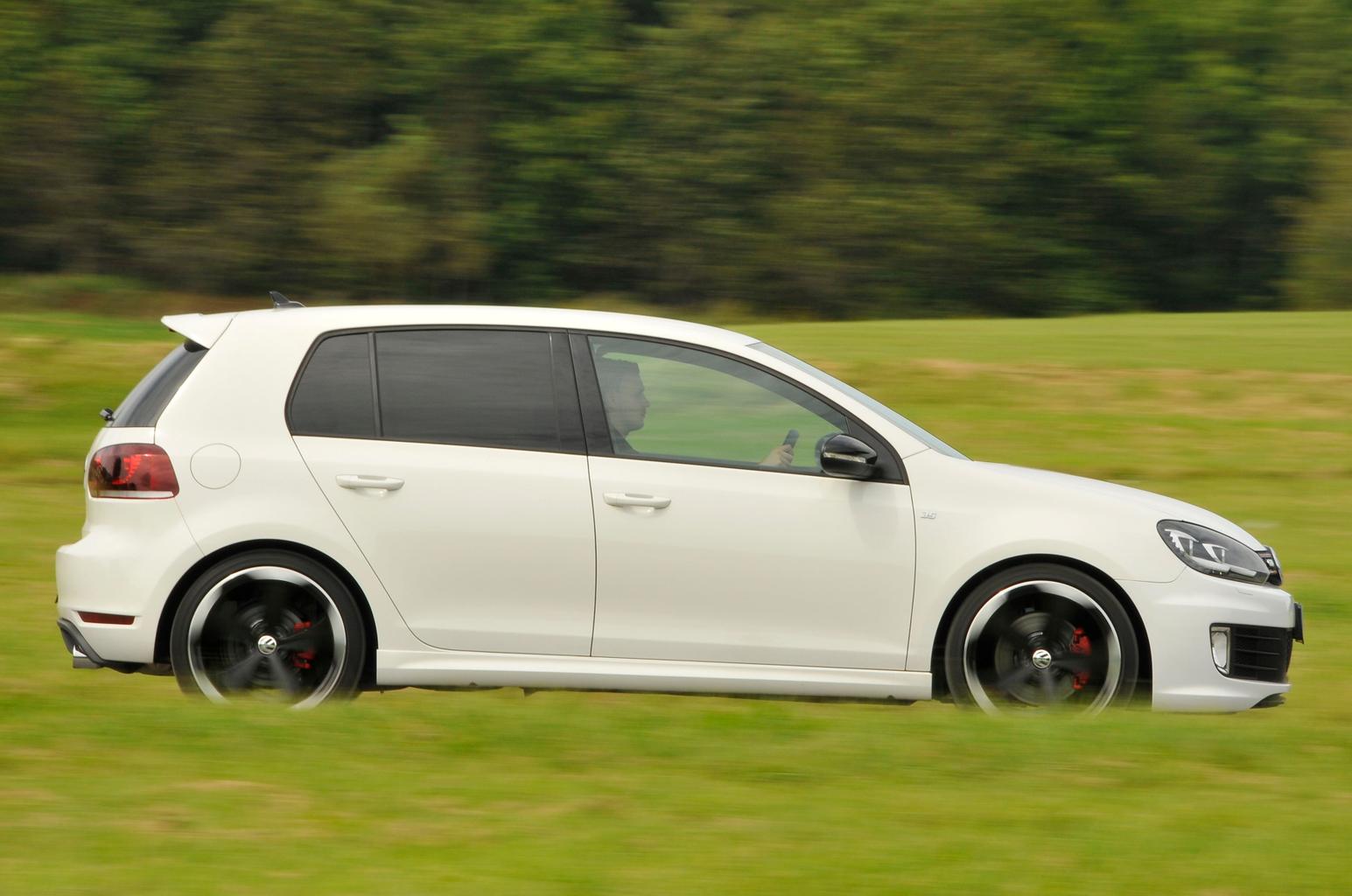 Used test – hot hatches: Ford Focus ST vs Volkswagen Golf GTI