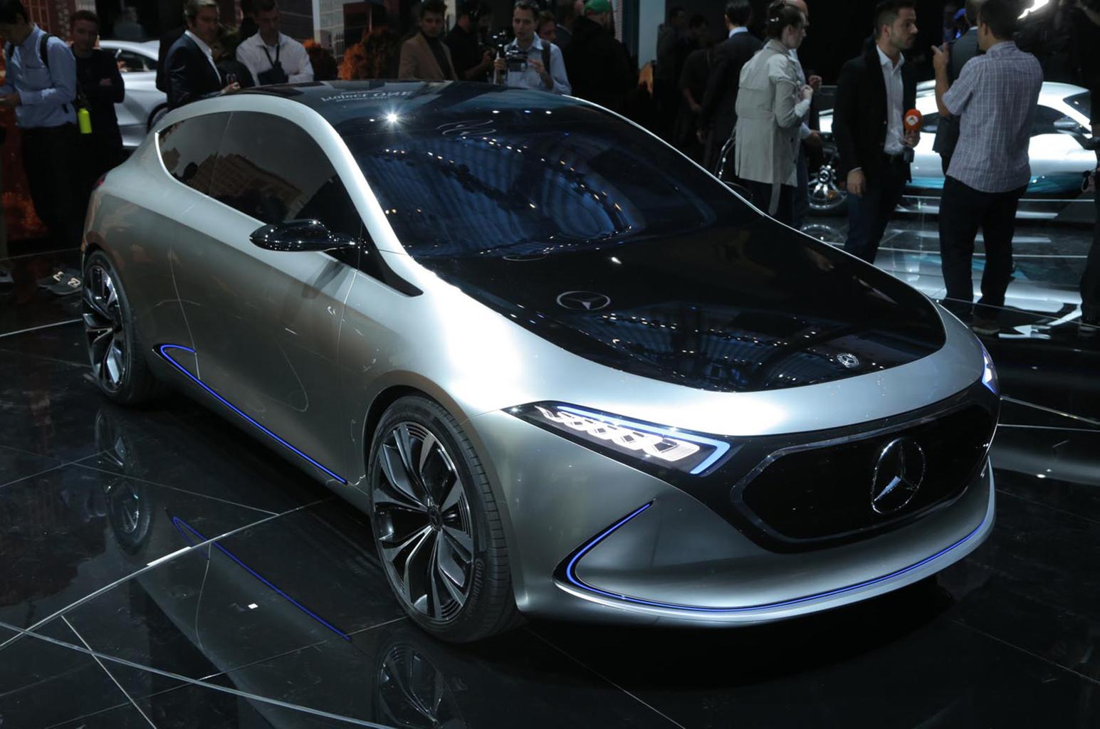 Frankfurt motor show 2017 – our star cars revealed