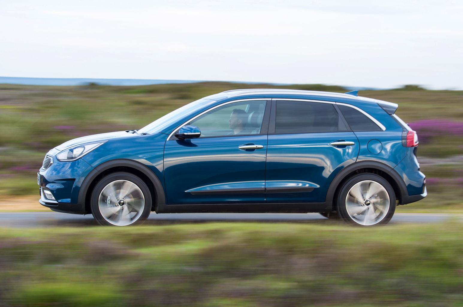 Used Kia Niro (16-present)