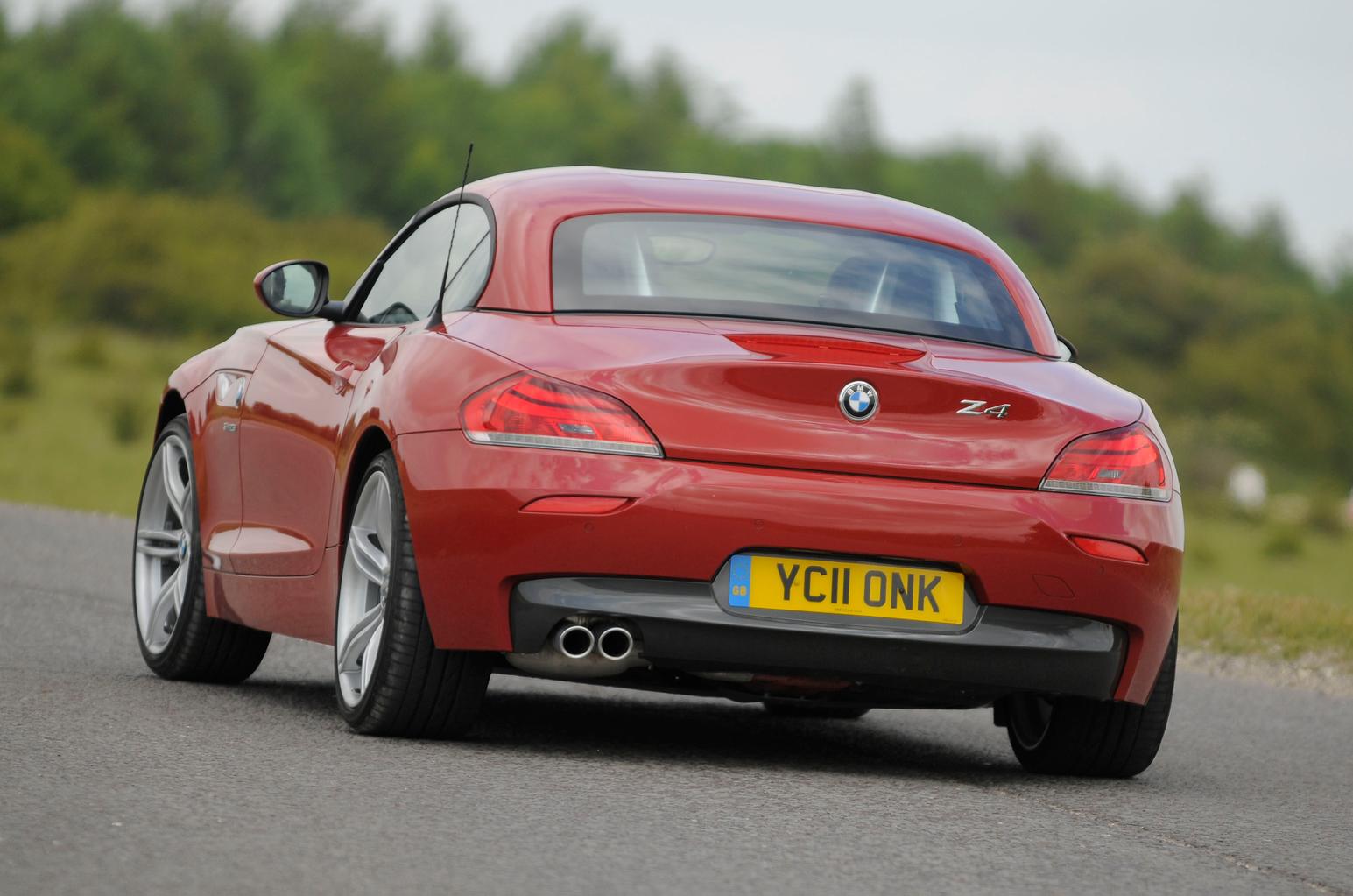 Used BMW Z4 Sports (09 - 17)