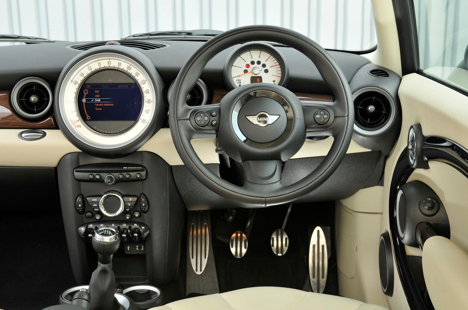 Used test – high fashion: Mini Cooper S vs Nissan Juke vs Volkswagen Beetle