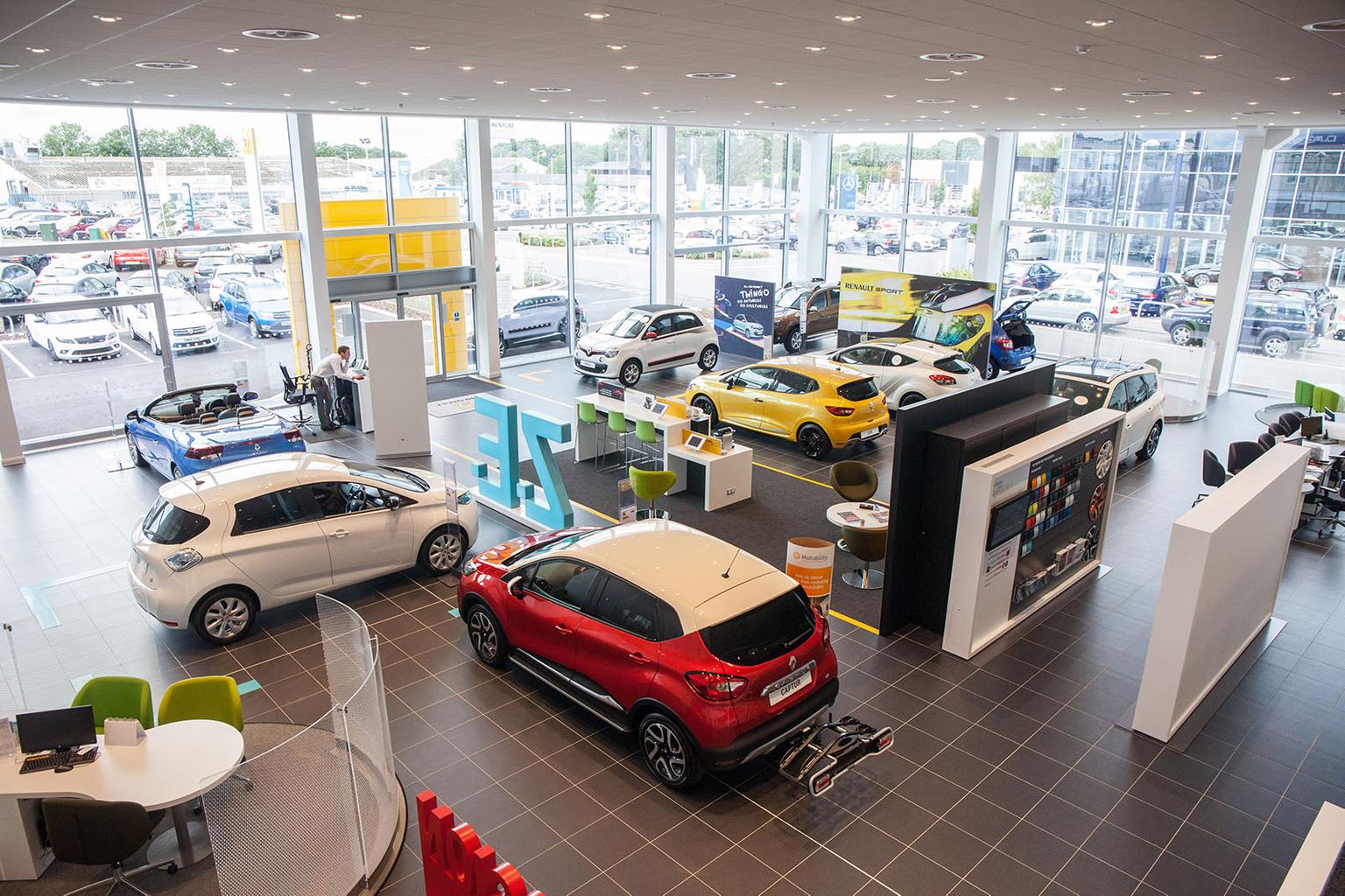 How to get the best deal on a new car