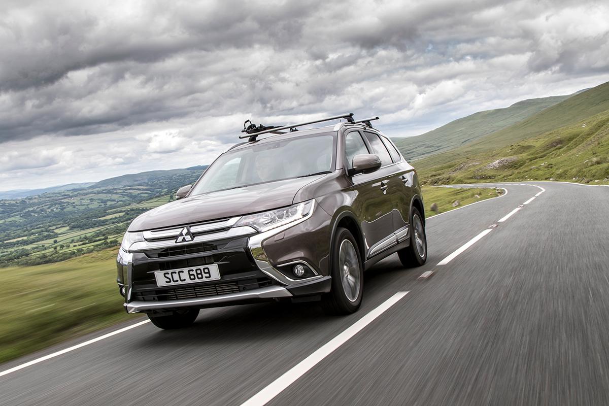 Promoted: Mitsubishi Outlander diesel – dexterity by design