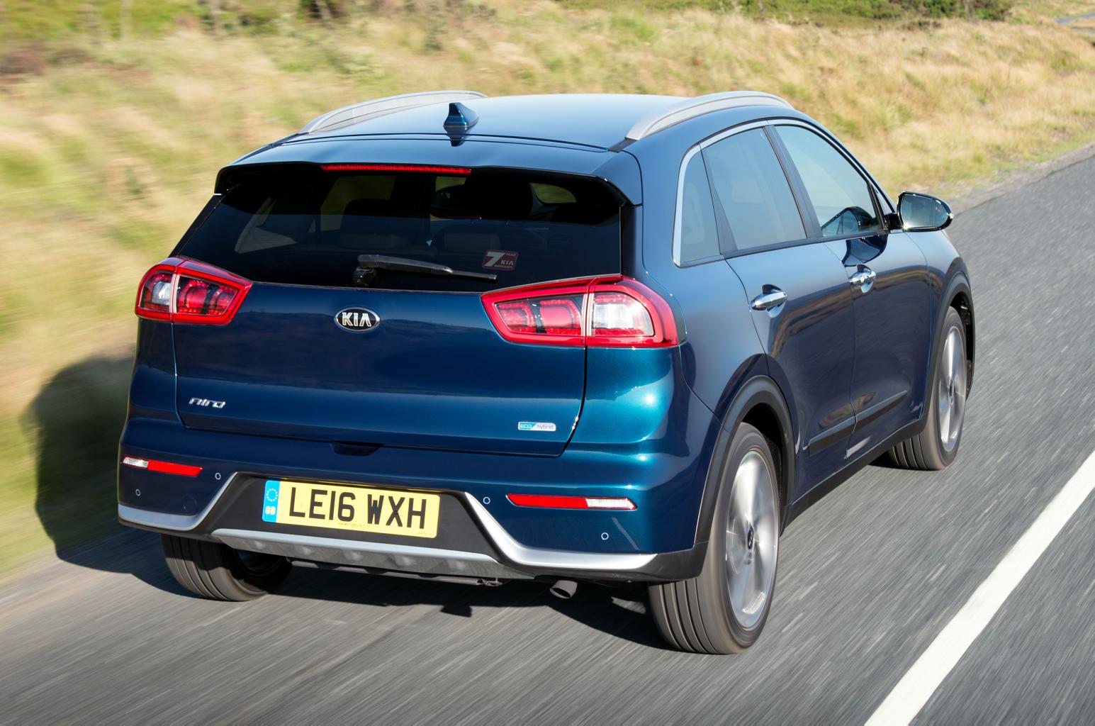 Used Kia Niro (16-present)