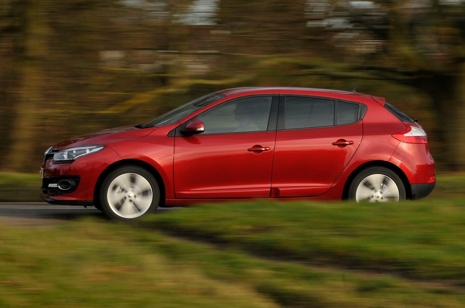 Renault Megane Hatchback (08 - 16)