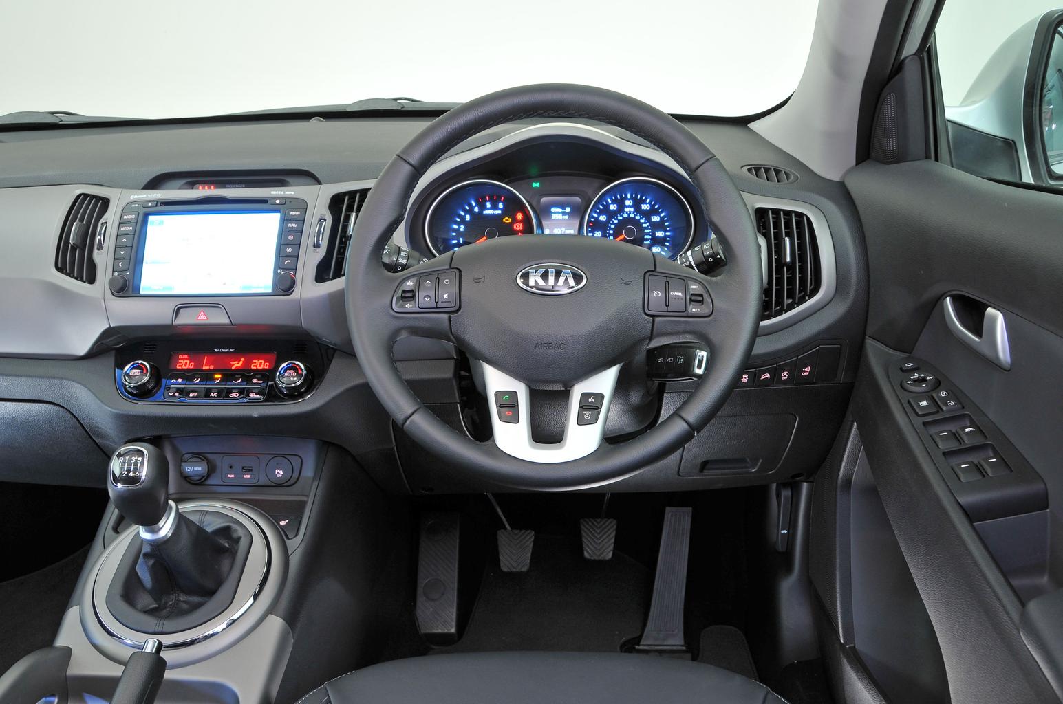Used test – reliable SUVs: Kia Sportage vs Mazda CX-5