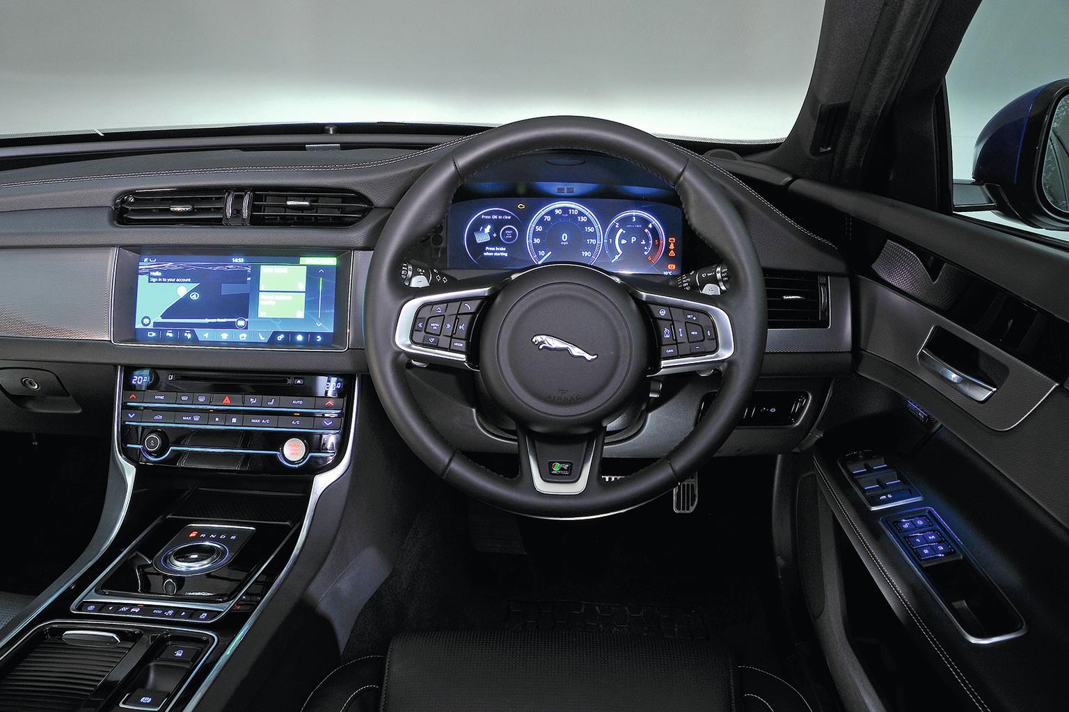 Used Jaguar XF Sportbrake 16-present
