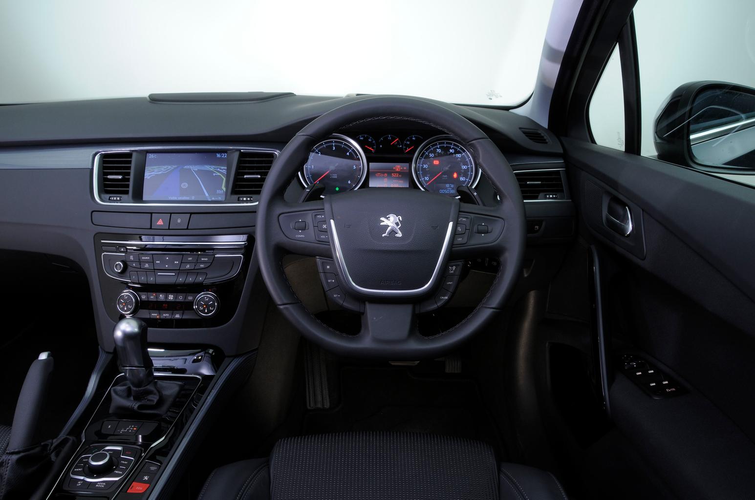 Used test – enormous estates: Ford Mondeo vs Skoda Superb vs Peugeot 508