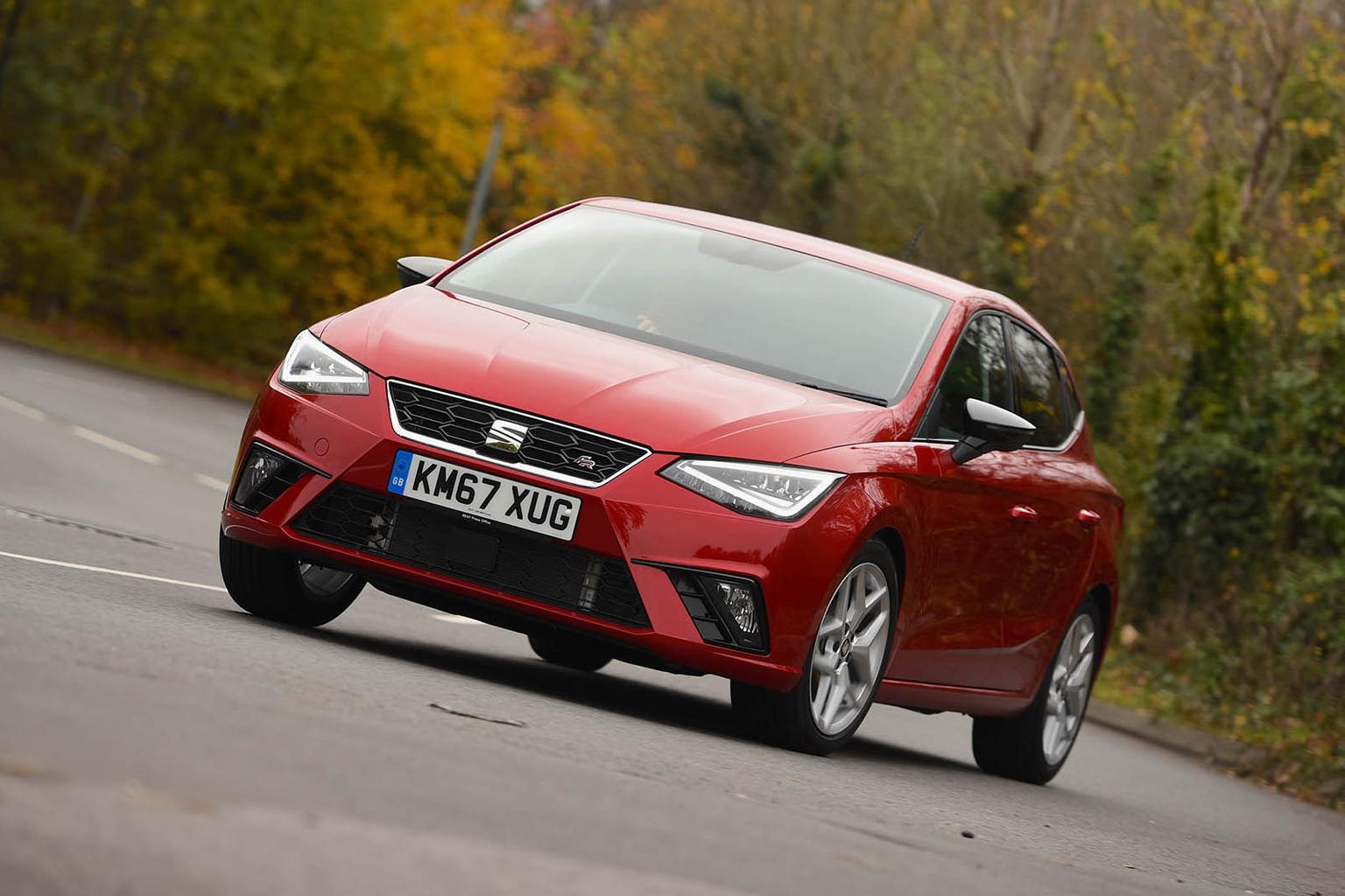 New Volkswagen Polo vs Seat Ibiza
