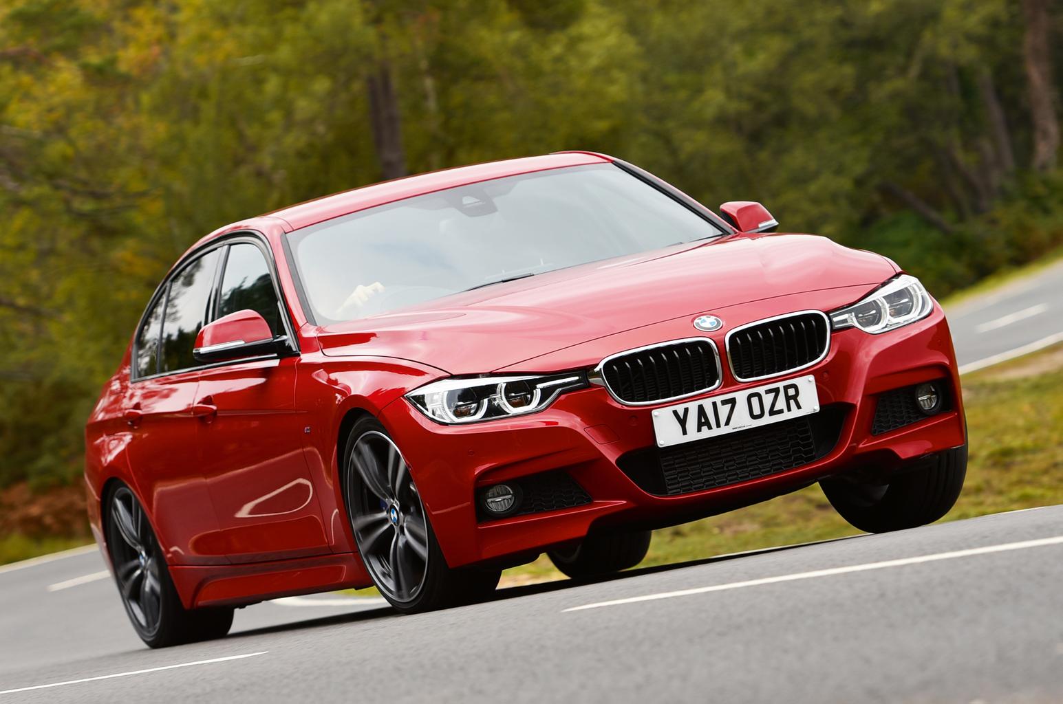 Audi A4 vs BMW 3 Series