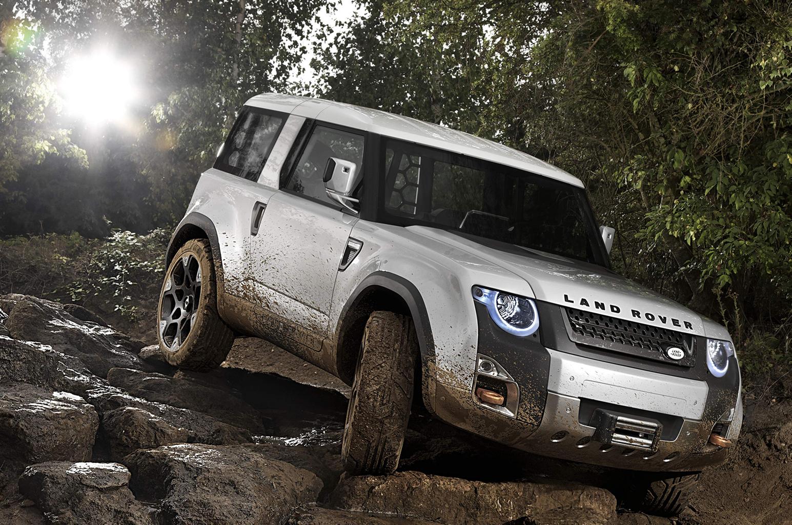 2020 Land Rover Defender – what we know so far