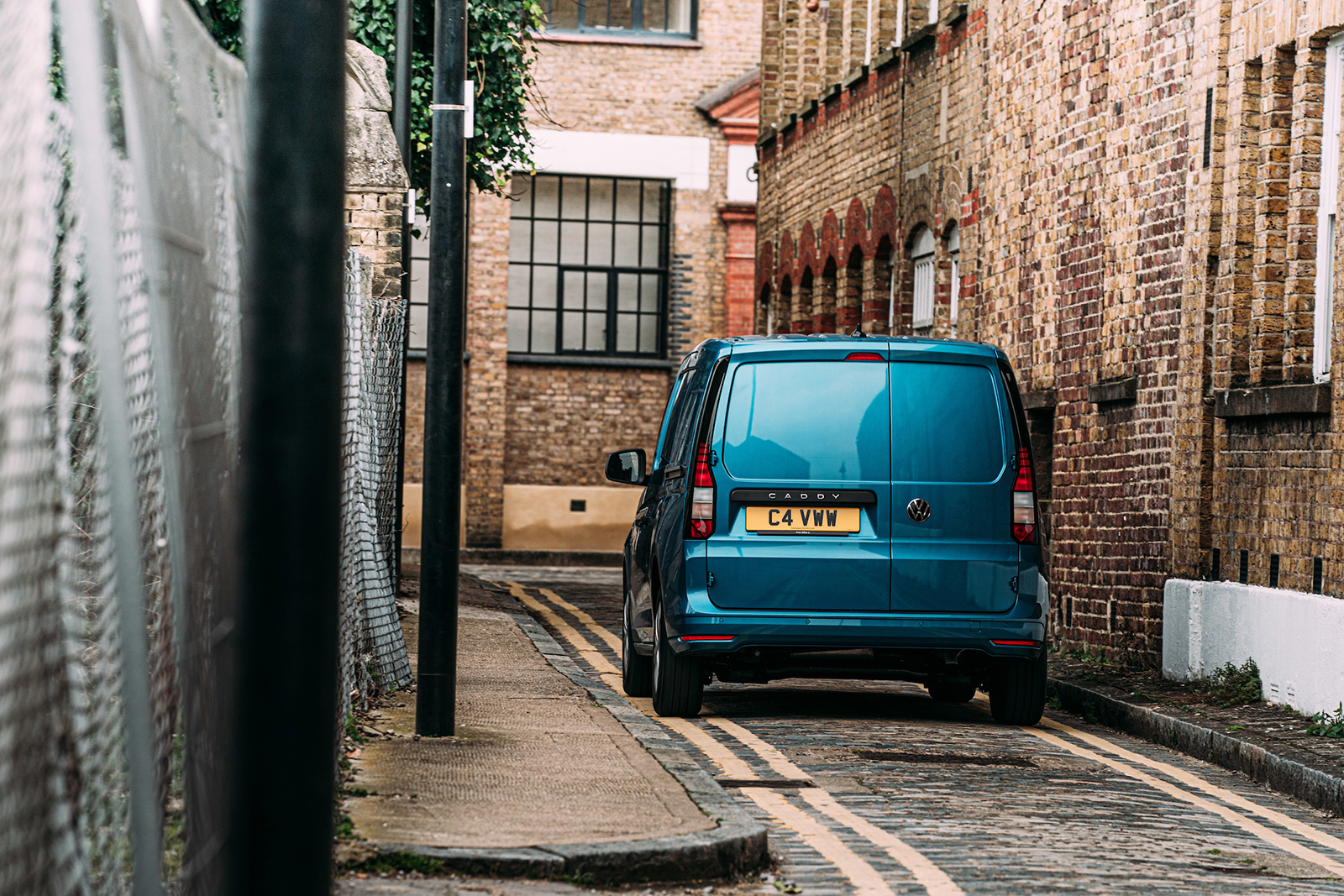 Volkswagen Caddy Cargo
