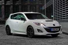 2013 Mazda 3 MPS review