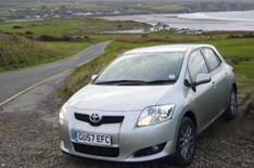 Our cars update: Toyota Auris